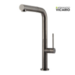 ΜΠΑΤ.ΝΕΡΟΧ. TOZO BLACK BRUSHED