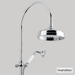 ΜΠΑΤ.ΝΤΟΥΖ.+ ΚΟΛΩΝΑ PRINCETON BUGNATESE CHROME - Image 3