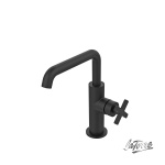 ΜΠΑΤ.ΝΙΠΤ.+ΒΑΛΒ.CLIC-CLAC ELLE CROSS LA TORRE BLACK MATT - Image 2