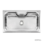 ΝΕΡΟΧΥΤΗΣ CRITERIA 86x51 APELL INOX
