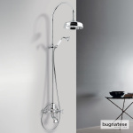 ΜΠΑΤ.ΝΤΟΥΖ.+ ΚΟΛΩΝΑ PRINCETON BUGNATESE CHROME
