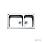 ΝΕΡΟΧΥΤΗΣ LINEAR 86Χ50 APELL INOX ΛΕΙΟ