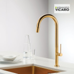 ΜΠΑΤ.ΝΕΡΟΧ. TOZO BRUSHED GOLD