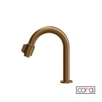 ΡΟΥΞΟΥΝΙ ΦΙΛΤΡΟΥ (ΜΕ ΔΙΑΚΟΠΤΗ) CORA ANTIQUE BRASS