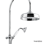 ΜΠΑΤ.ΝΤΟΥΖ.+ ΚΟΛΩΝΑ OXFORD BUGNATESE CHROME - Image 3