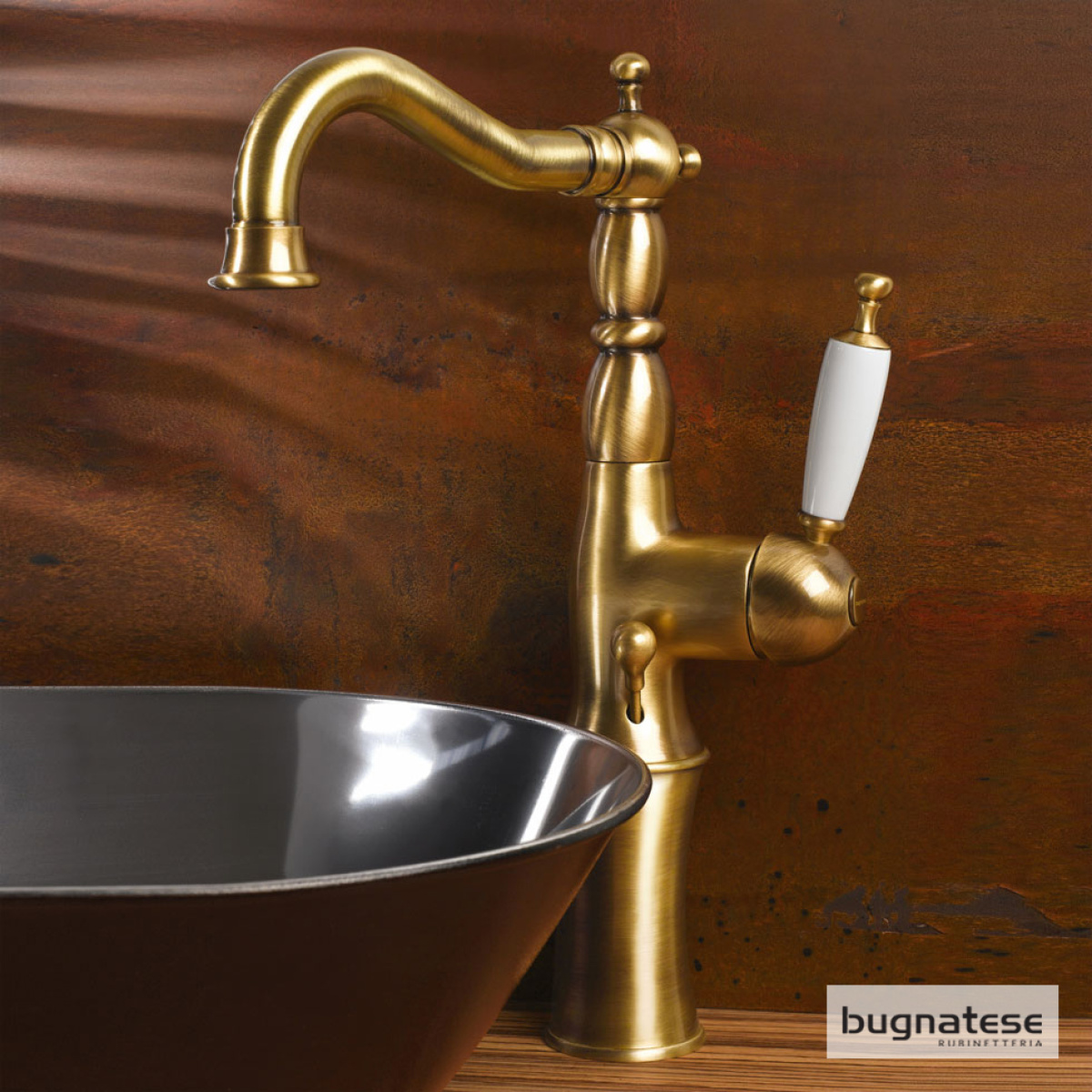 ΜΠΑΤ.ΝΙΠΤ. ΥΨΗΛΗ OXFORD BUGNATESE CHROME - Image 2