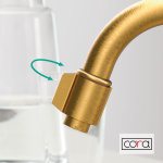 ΡΟΥΞΟΥΝΙ ΦΙΛΤΡΟΥ (ΜΕ ΔΙΑΚΟΠΤΗ) CORA BRUSHED GOLD - Image 3