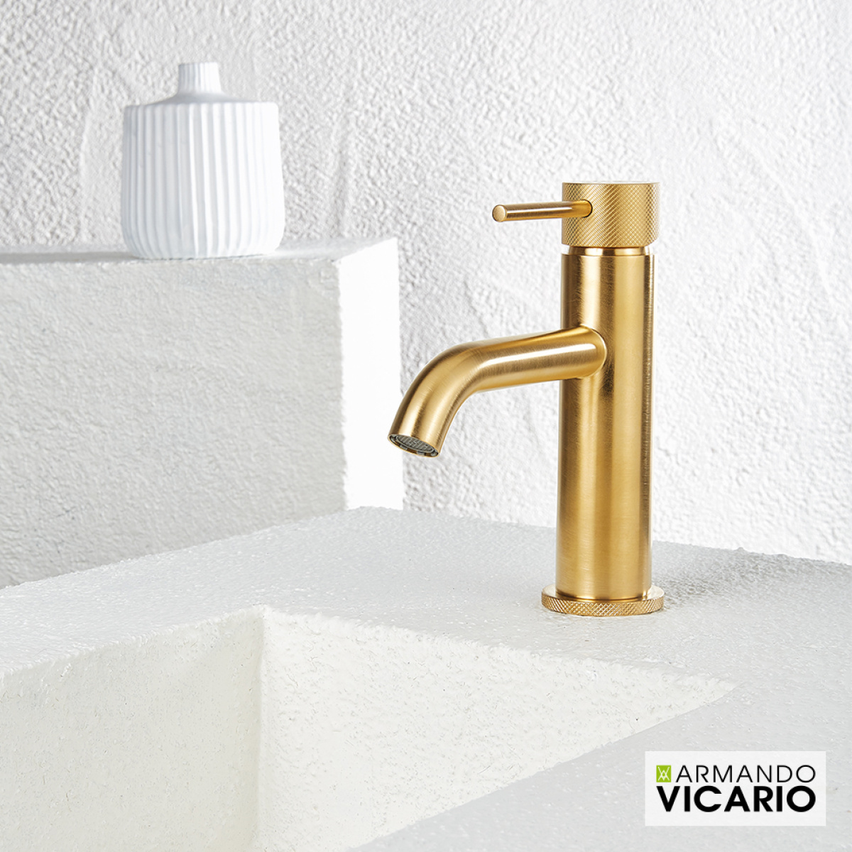 ΜΠΑΤ.ΝΙΠΤ. INDUSTRIAL VICARIO BRUSHED GOLD - Image 3