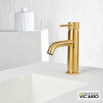 ΜΠΑΤ.ΝΙΠΤ. INDUSTRIAL VICARIO BRUSHED GOLD - Image 3