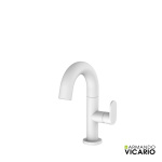 ΜΠΑΤ.ΝΙΠΤ. SLIM VICARIO WHITE MATT
