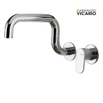 ΜΠΑΤ.ΝΕΡΟΧ. ΤΟΙΧΟΥ LAUNDRY VICARIO CHROME