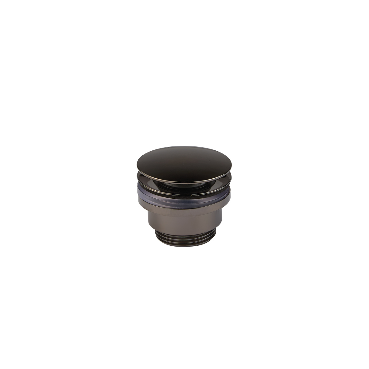 ΒΑΛΒΙΔΑ ΝΙΠΤ. CLIC-CLAC (16003082) VICARIO BLACK CHROME - Image 2