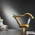 ΜΠΑΤΑΡΙΑ ΝΕΡΟΧ. ΔΙΑΙΡΟΥΜΕΝΗ BUGNATESE BRONZE - Image 3