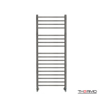 ΘΕΡΜ. ΠΕΤΣ/ΣΤΡΑ INOX BELLAVIA 120x50 BLACK BRUSHED PVD - Image 2