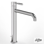ΜΠΑΤ.ΝΙΠΤ.ΥΨΗΛΗ+ΒΑΛΒ.CLIC-CLAC TECH LA TORRE CHROME