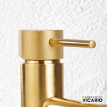 ΜΠΑΤ.ΝΙΠΤ. INDUSTRIAL VICARIO BRUSHED GOLD - Image 2