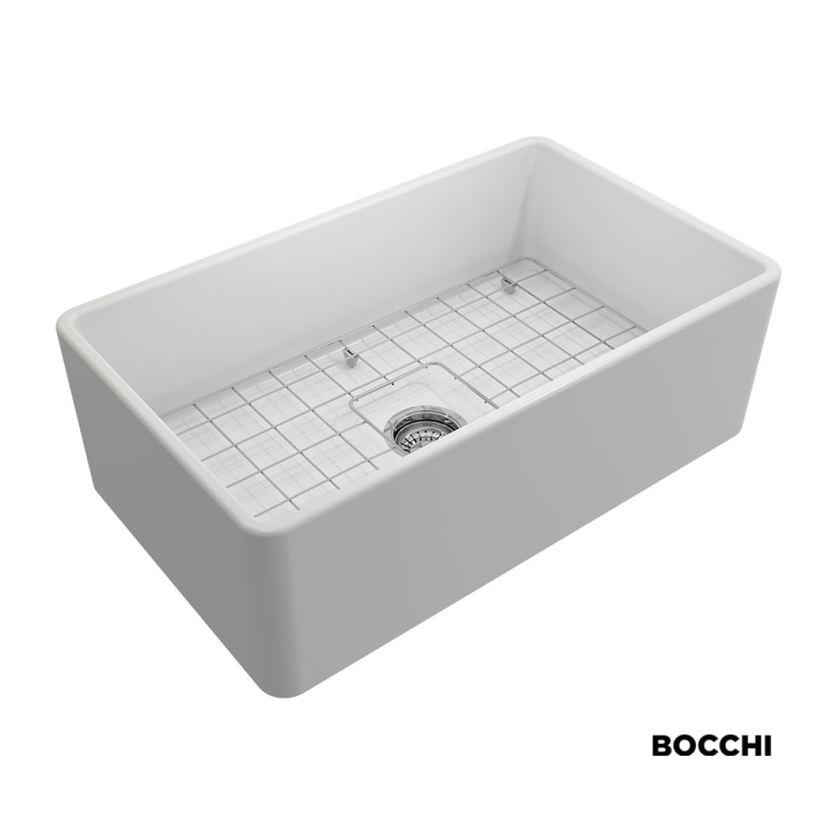 ΝΕΡΟΧ.ΕΠΙΚΑΘ. 76x46 BOCCHI WHITE - Image 3