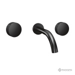 ΜΠΑΤ.ΝΙΠΤ.ΤΟΙΧ.3 ΟΠΩΝ ELETTA TECNO EURORAMA BLACK BRUSHED - Image 2