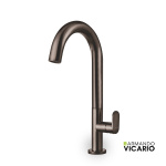 ΜΠΑΤ.ΝΙΠΤ. ΥΨΗΛΗ SLIM VICARIO BLACK BRUSHED