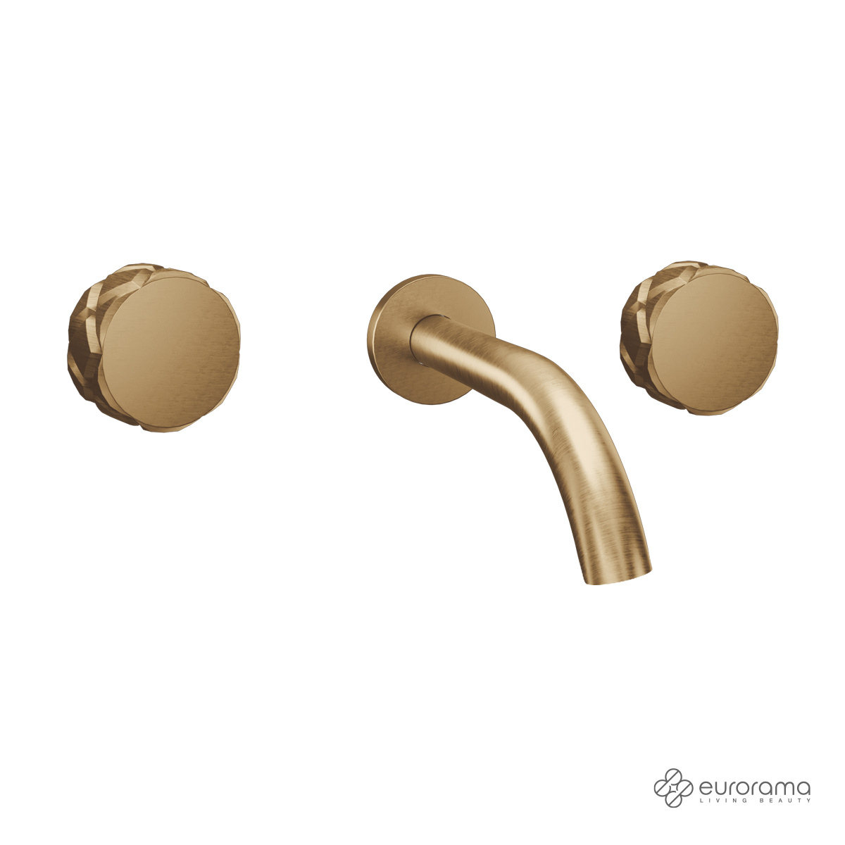 ΜΠΑΤ.ΝΙΠΤ.ΤΟΙΧ.3 ΟΠΩΝ ELETTA CHESTER EURORAMA BRONZE BRUSHED - Image 2