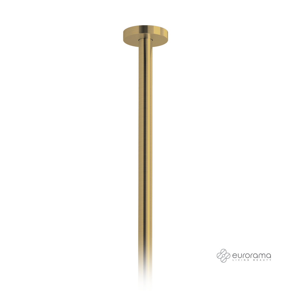 ΡΟΥΞΟΥΝΙ ΟΡΟΦΗΣ EURORAMA BRUSHED GOLD - Image 2