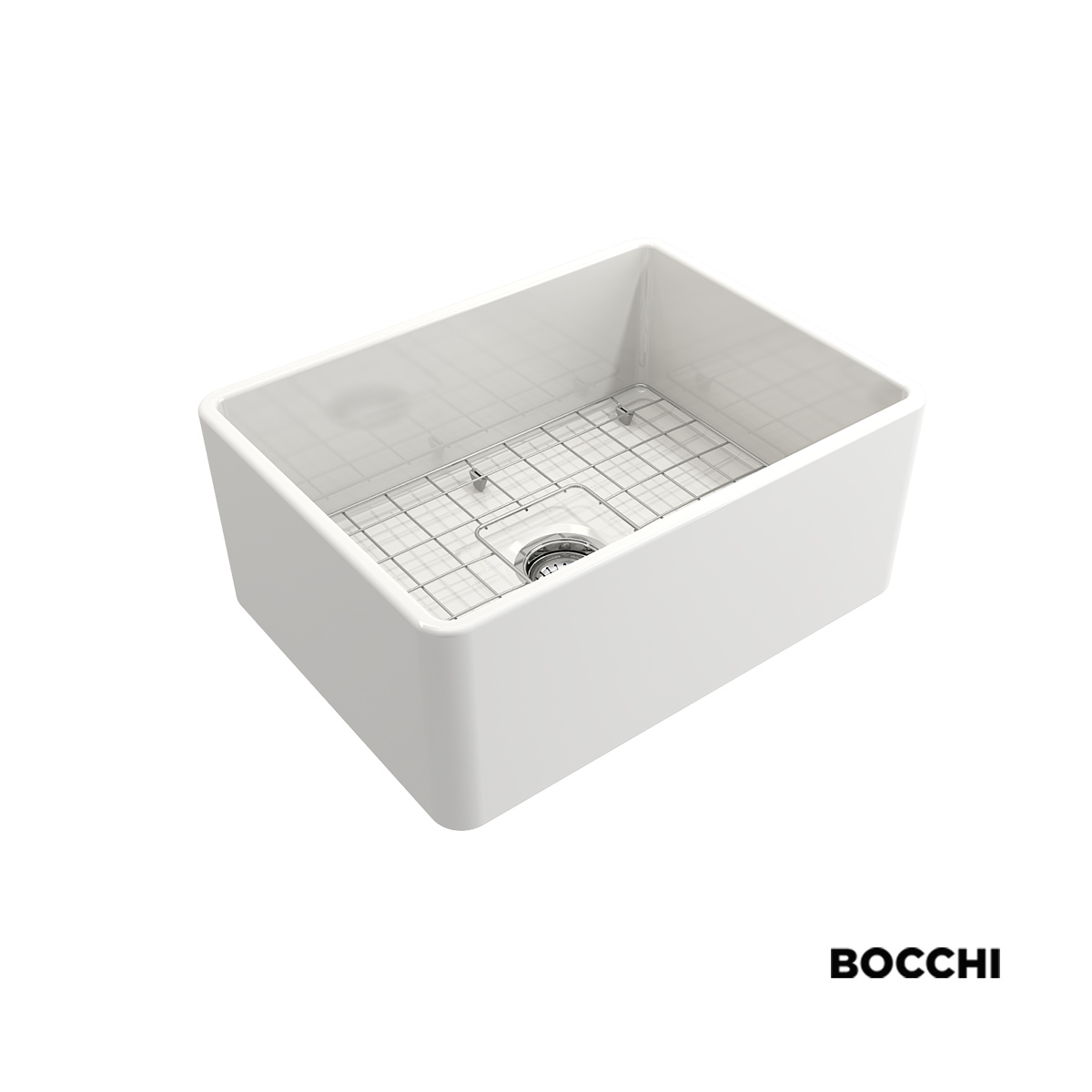 ΝΕΡΟΧ.ΕΠΙΚΑΘ. 61x46,5 BOCCHI WHITE - Image 2