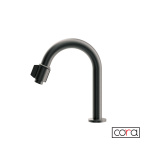 ΡΟΥΞΟΥΝΙ ΦΙΛΤΡΟΥ (ΜΕ ΔΙΑΚΟΠΤΗ) CORA BLACK BRUSHED