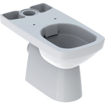 ΣΕΤ ΛΕΚΑΝΗ SELNOVA SQUARE RIMFREE ΧΑΜΗΛΗΣ ΠΙΕΣΗΣ ΠΙΣΩ ΣΙΦΩΝΙ ΜΕ ΚΑΖΑΝΑΚΙ ΚΑΙ ΚΑΛΥΜΜΑ SOFT CLOSE ΛΕΥΚΟ GEBERIT - Image 3