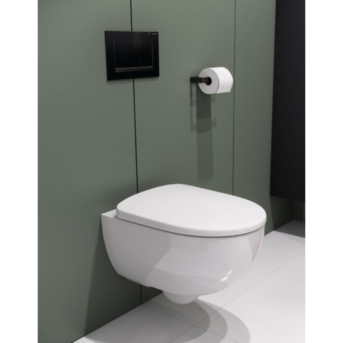 ΛΕΚΑΝΗ ΚΡΕΜΑΣΤΗ SELNOVA ΣΕΤ ΜΕ SOFT CLOSE ΚΑΠΑΚΙ RIMFREE PREMIUM GEBERIT - Image 3