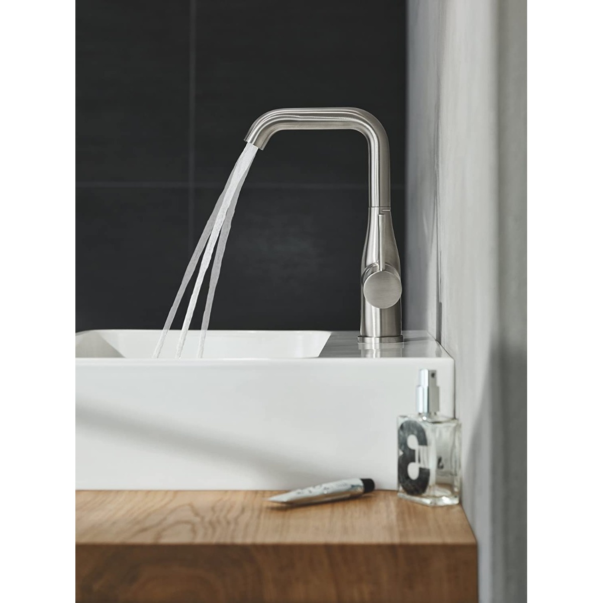 ΜΠΑΤΑΡΙΑ ΝΙΠΤΗΡΟΣ ESSENCE 24174DC1 ΨΗΛΗ SUPERSTEEL GROHE - Image 4