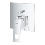 ΑΝΑΜΙΚΤΗΣ ΕΝΤΟΙΧΙΖΟΜΕΝΟΣ ΙΙ EUROCUBE  24062000 ΧΡΩΜΕ GROHE - Image 3