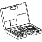 ΣΕΤ ΕΠΙΔΙΟΡΘΩΣΗΣ ΟΠΩΝ HDPE 359.048.P0.1 GEBERIT - Image 2