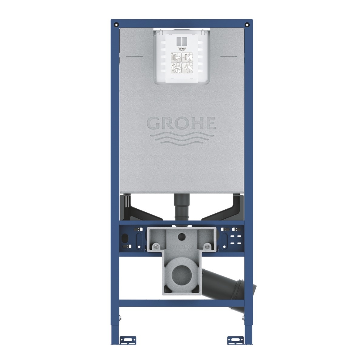 ΚΑΖΑΝΑΚΙ ΕΝΤΟΙΧΙΖΟΜΕΝΟ 39596000 RAPID SLX GROHE - Image 3