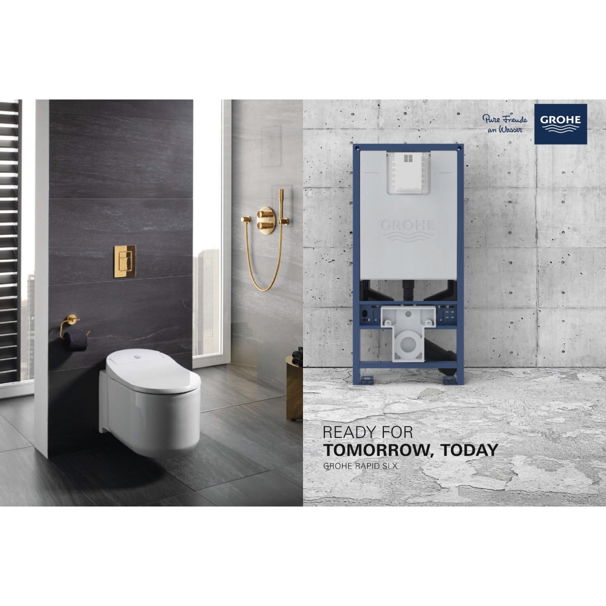 ΚΑΖΑΝΑΚΙ ΕΝΤΟΙΧΙΖΟΜΕΝΟ 39596000 RAPID SLX GROHE - Image 4