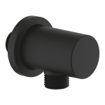 ΠΑΡΟΧΗ ΥΔΡΟΛΗΨΙΑΣ RAINSHOWER 22118KF0 PHANTOM BLACK GROHE