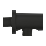 ΠΑΡΟΧΗ ΥΔΡΟΛΗΨΙΑΣ RAINSHOWER 22118KF0 PHANTOM BLACK GROHE - Image 3