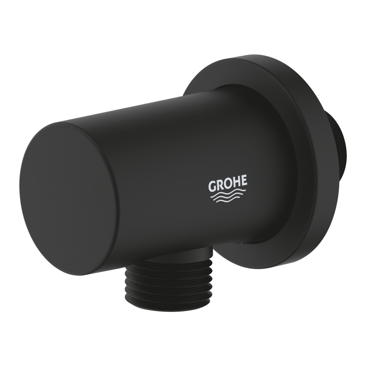 ΠΑΡΟΧΗ ΥΔΡΟΛΗΨΙΑΣ RAINSHOWER 22118KF0 PHANTOM BLACK GROHE - Image 4
