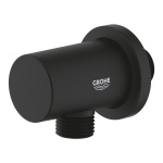 ΠΑΡΟΧΗ ΥΔΡΟΛΗΨΙΑΣ RAINSHOWER 22118KF0 PHANTOM BLACK GROHE - Image 4