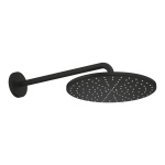 ΚΕΦΑΛΗ ΚΑΙ ΒΡΑΧΙΟΝΑΣ RAINSHOWER 310 22121KF0 PHANTOM BLACK GROHE