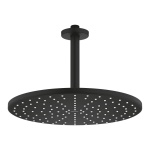 ΚΕΦΑΛΗ ΚΑΙ ΒΡΑΧΙΟΝΑΣ RAINSHOWER MONO 310 22122KF0 PHANTOM BLACK GROHE