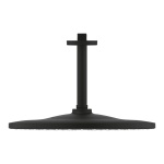 ΚΕΦΑΛΗ ΚΑΙ ΒΡΑΧΙΟΝΑΣ RAINSHOWER MONO 310 22122KF0 PHANTOM BLACK GROHE - Image 3