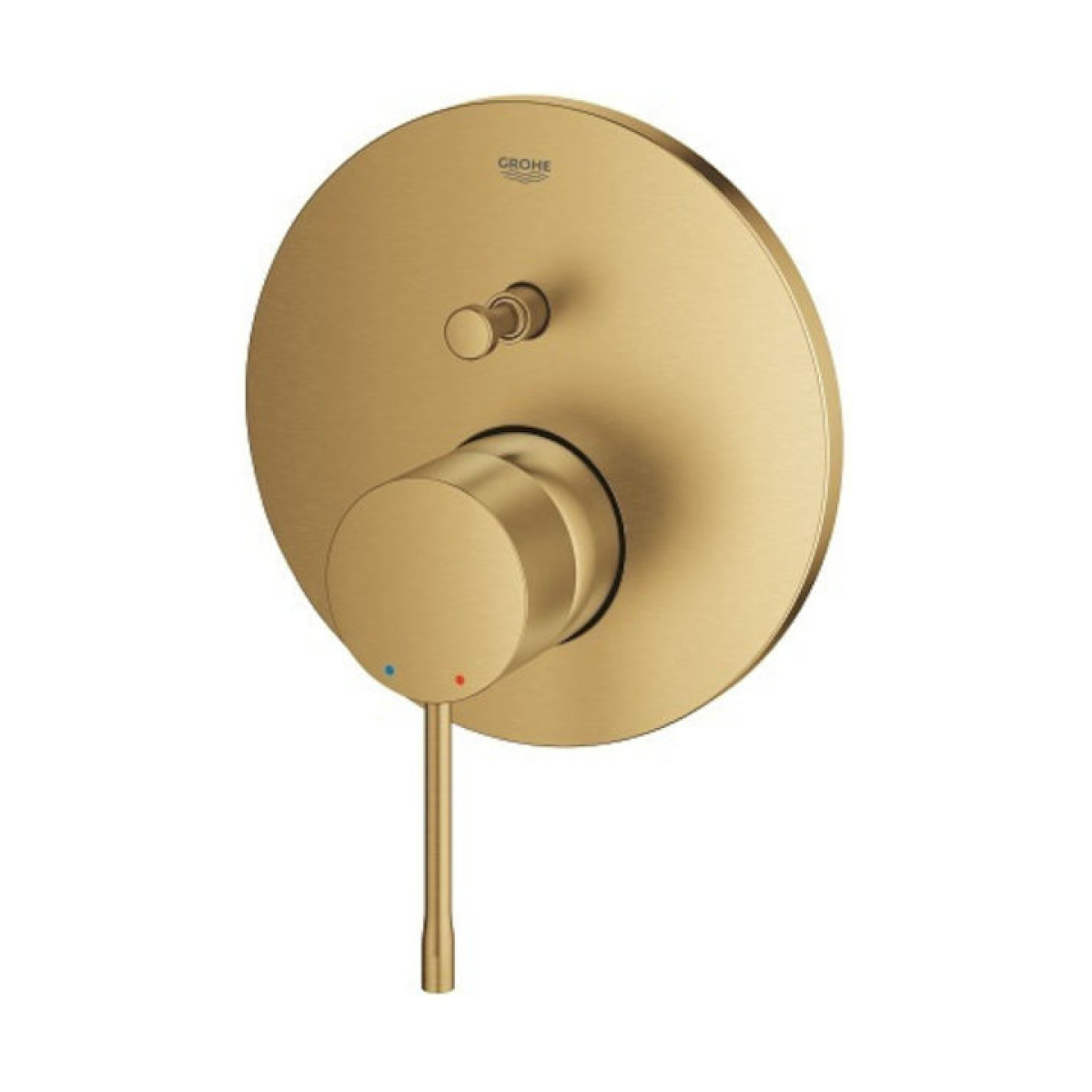 ΑΝΑΜΙΚΤΗΣ ΕΝΤΟΙΧΙΣΜΕΝΟΣ ESSENCE ΙΙ 24167GN1 BRUSHED COOL SUNRISE GROHE - Image 3