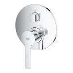 ΑΝΑΜΙΚΤΗΣ ΕΝΤΟΙΧΙΖΟΜΕΝΟΣ III LINEARE 24095001 ΧΡΩΜΕ GROHE - Image 3