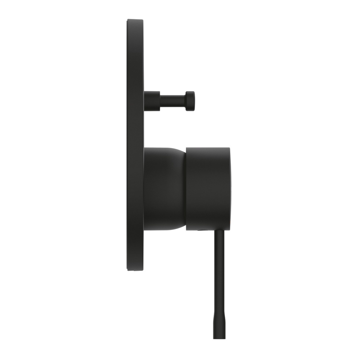 ΑΝΑΜΙΚΤΗΣ ΕΝΤΟΙΧΙΖΟΜΕΝΟΣ II ESSENCE 24167KF1 PHANTOM BLACK GROHE - Image 3