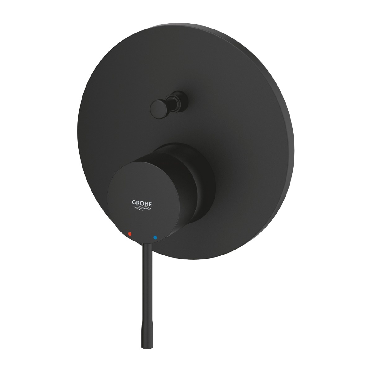 ΑΝΑΜΙΚΤΗΣ ΕΝΤΟΙΧΙΖΟΜΕΝΟΣ II ESSENCE 24167KF1 PHANTOM BLACK GROHE - Image 4