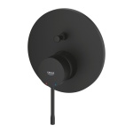 ΑΝΑΜΙΚΤΗΣ ΕΝΤΟΙΧΙΖΟΜΕΝΟΣ II ESSENCE 24167KF1 PHANTOM BLACK GROHE - Image 4