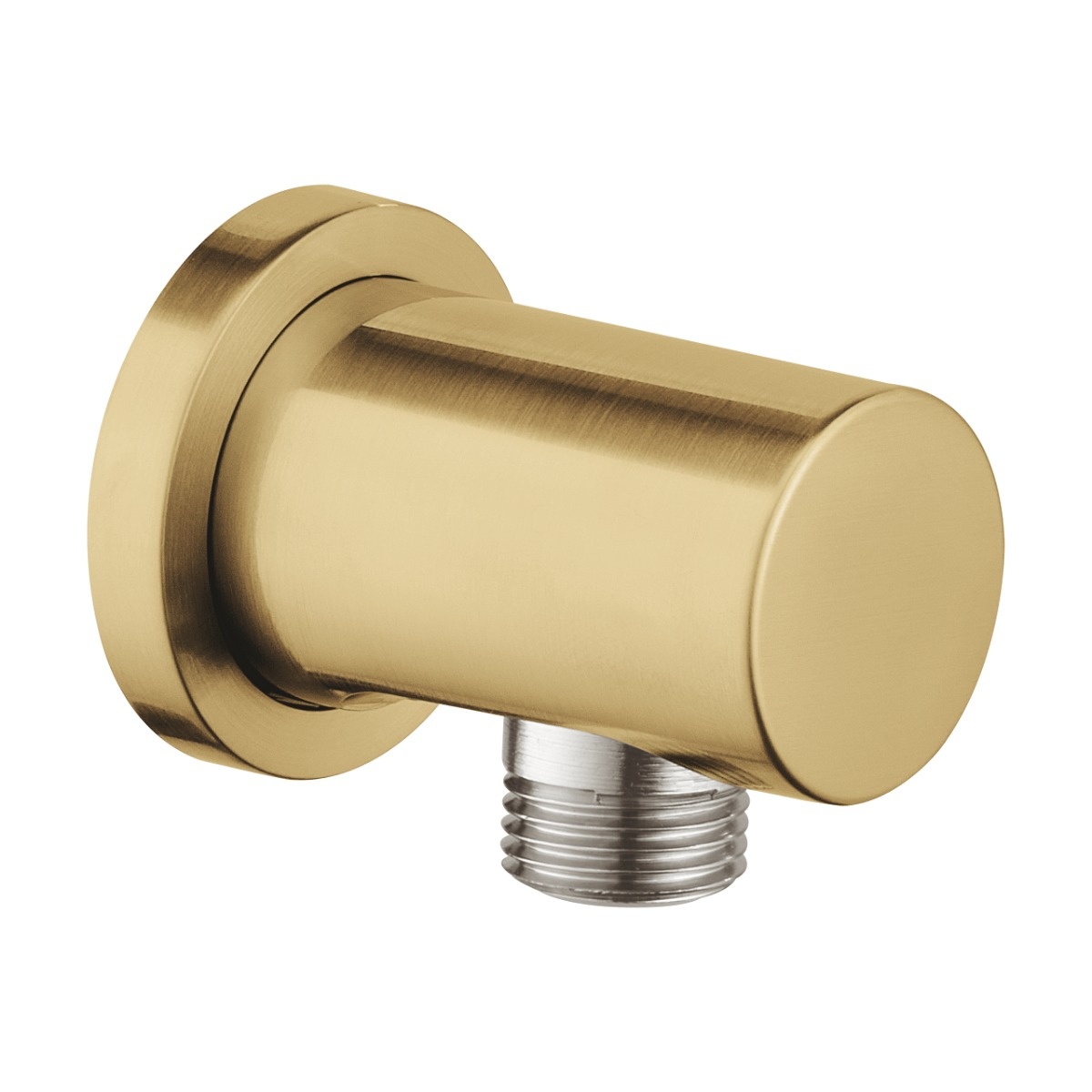 ΠΑΡΟΧΗ ΥΔΡΟΛΗΨΙΑΣ RAINSHOWER 27057GN0 BRUSHED COOL SUNRISE GROHE - Image 4
