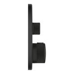 ΑΝΑΜΙΚΤΗΣ GROHTHERM SMARTCONTROL II 29507KF0 ΘΕΡΜΟΣΤΑΤΙΚΟΣ PHANTOM BLACK GROHE - Image 3