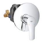 ΑΝΑΜΙΚΤΗΣ ΕΝΤΟΙΧΙΖΟΜΕΝΟΣ I ΚΙΤ EUROSMART 33556003 ΧΡΩΜΕ GROHE