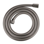 ΣΠΙΡΑΛ ΛΟΥΤΡΟΥ SILVERFLEX 175cm HARD GRAPHITE GROHE